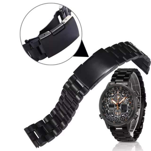 Watch band clearance for citizen navihawk