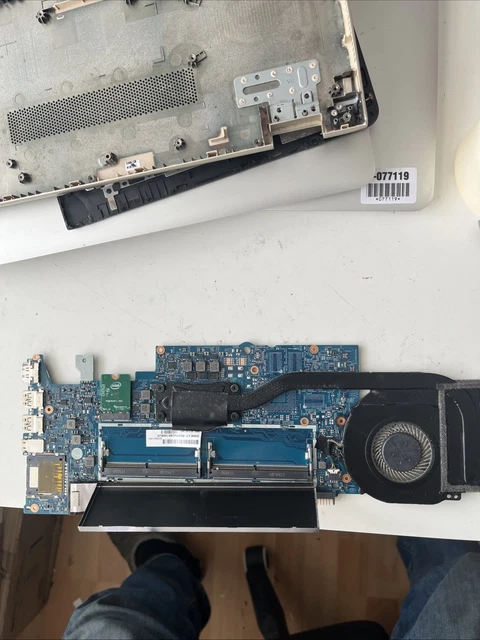Motherboard hp pavilion x360 13-u00 448.07M07.0011 core I3 6th