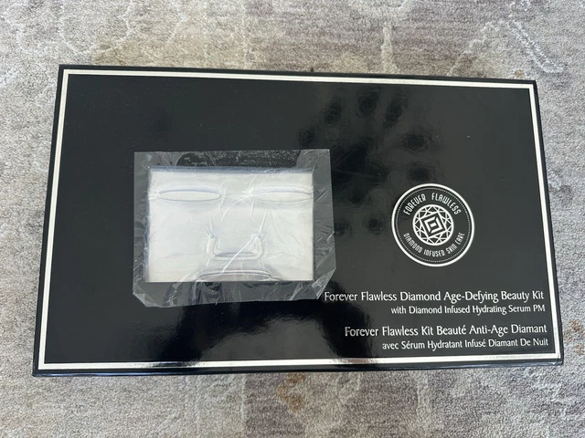 未使用 Forever Flawless Diamond Beauty Kit他 Forever Flawless