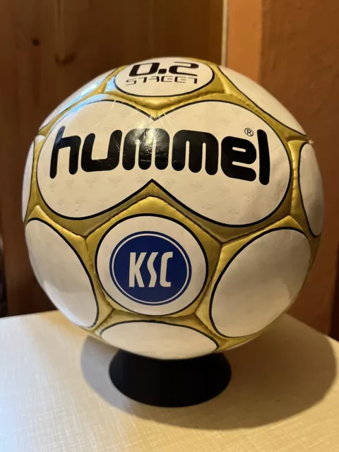 Fußball Hummel KSC Streetball SMU Karlsruhe Gr 5 Hertha