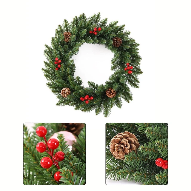 Lot De 15 Cônes De Pin Naturels - Taille Moyenne/grosse (~4-5 Cm), Décoration Artisanale