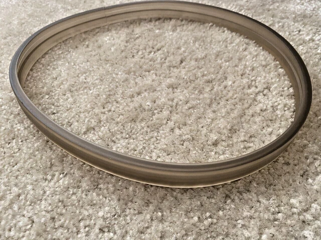Oreck  Orbiter Commercial Professional Floor Machine  clear bumpers PARTS