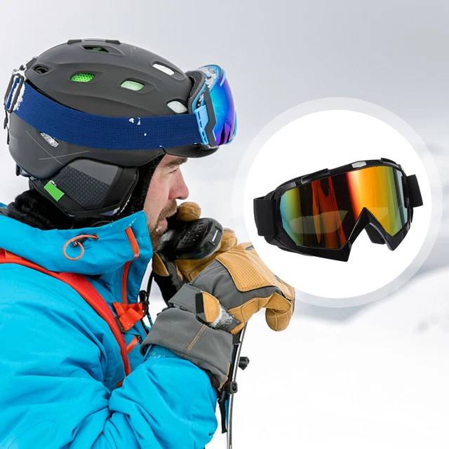Materiale puro TPU occhiali antivento signorina occhiali sportivi outdoor