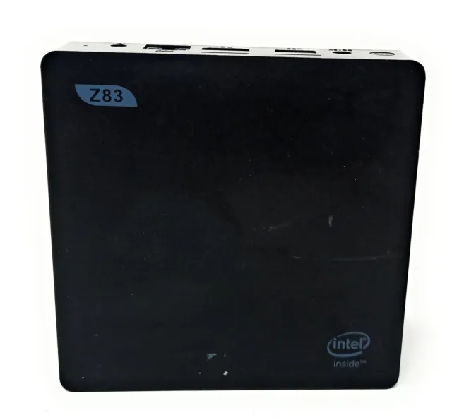 Intel Z83-V Mini Ordinateur Personnel / CPU Atom x5-Z8350 1.44GHZ / RAM 4GB