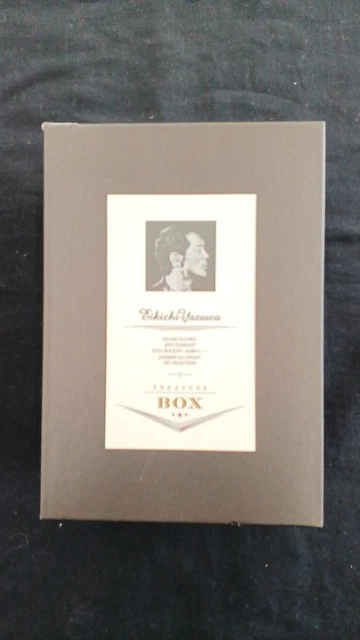 EIKICHI YAZAWA TREASURE BOX (ＤＶＤ) 矢沢永吉 Eikichi Yazawa TREASURE BOX DVD 5枚組 - メルカリ