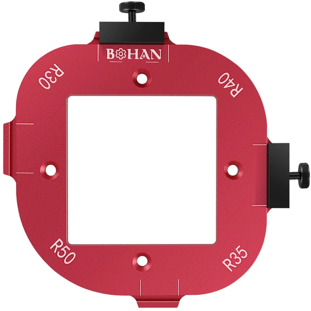 ROUND CORNER RADIUS Template Woodworking Corner Router Template R30 R35 ...