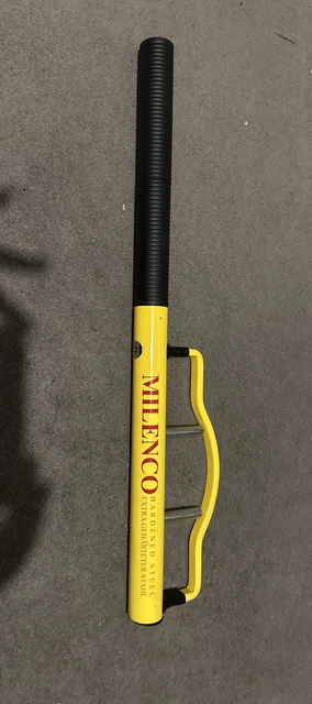Milenco 0512 kommerzielles Lenkradschloss