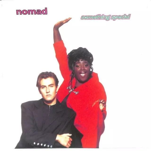 Nomad - Something Special - 7" Vinyl Schallplatte Single