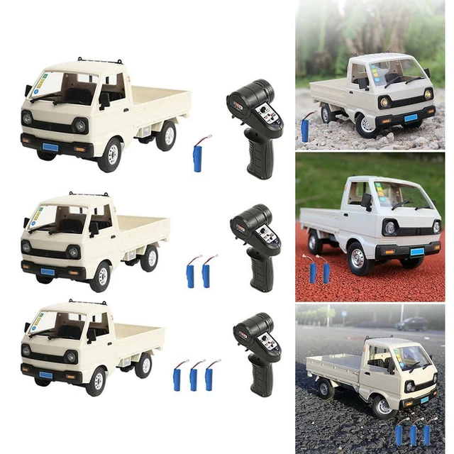 Rétroviseur Intérieur Pour WPL MINI D12 1/16 - Accessoire RC, Neuf, échelle 1/16