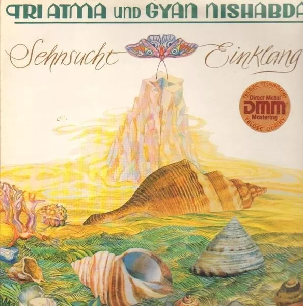 Tri Atma und Gyan Nishabda Sehnsucht und Einklang erdenklang Vinyl LP