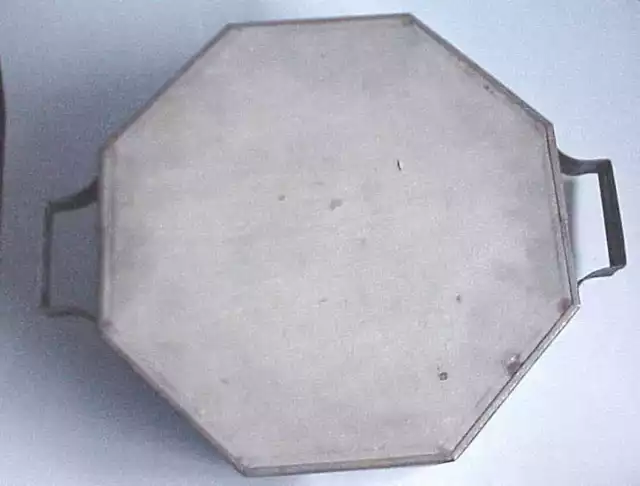 VERY Vintage Hand Drum Musical Instrument