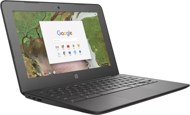 HP Chromebook 11 G6  11.6" 16GB 4GB Ram Chrome OS USB wifi webcam  Bluetooth