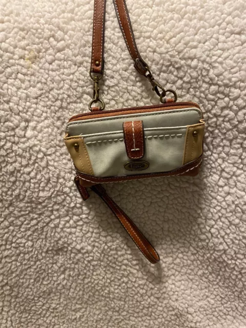 BOC Crossbody Wristlet NWOT