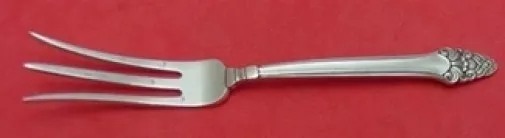 Sovereign Old by Gorham Sterling Silver Lemon Fork 4 7/8" Serving Heirloom