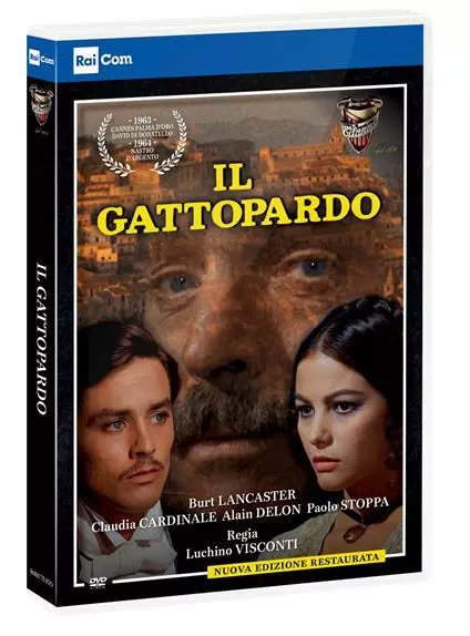 Dvd Il Gattopardo - (1963) .....NUOVO