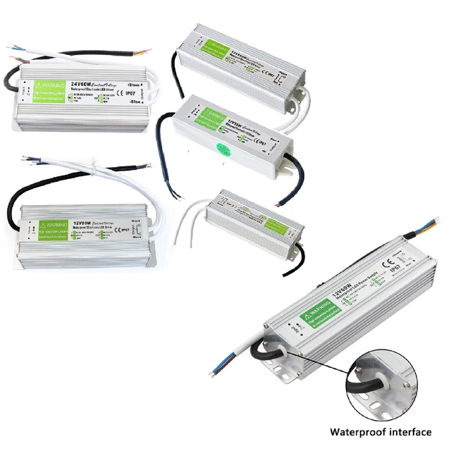 So-tech - Led Transformator 12 Vdc Netzgerät Mit 6-fach Verteiler (mini
