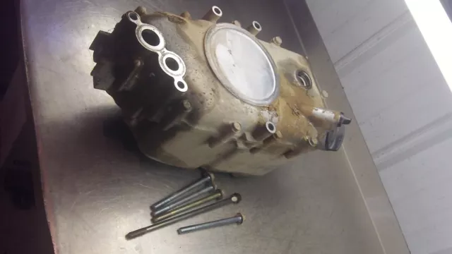 2004 Honda TRX 500FA Oil Tank Machine with Bolts 500 Fa T5-10