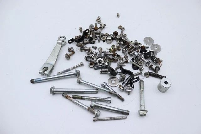 Kit visserie pour moto MASAI 50 SCRAMBLER 2022 à 2023