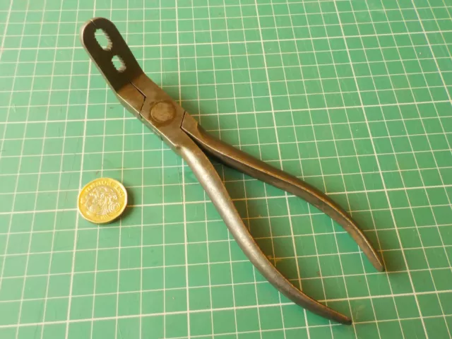 Vintage Angle Pliers Tool