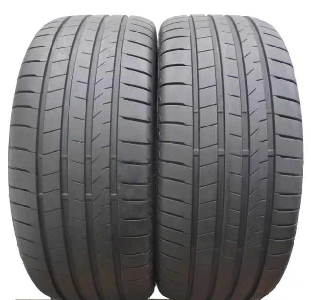 2 x BRIDGESTONE 265/45 R21 108H XL Alenza 001 AO Sommerreifen 2022 6,8-7mm