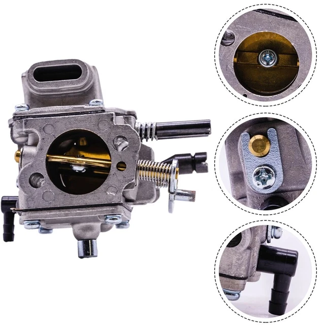 Sostituzione carburatore di alta qualità per STIHL 066 MS660 HOLZFFORMA G660
