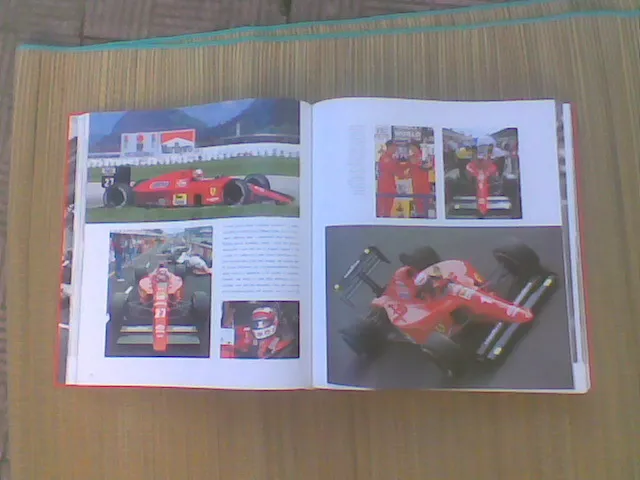 Nejlepší Tymy Formule 1 Top Teams Di Formula 1 Libro Fotografico In Lingua Czec