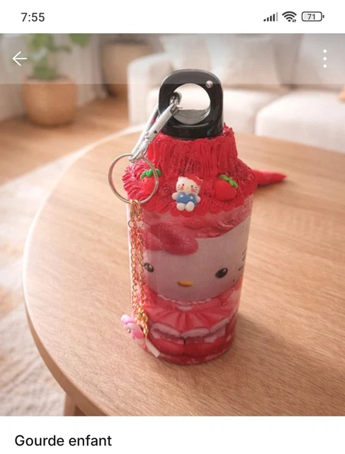 Gourde Stanley X Love – 40 Oz, Rose Multicolore, Enfant, Sport Fitness, Neuve