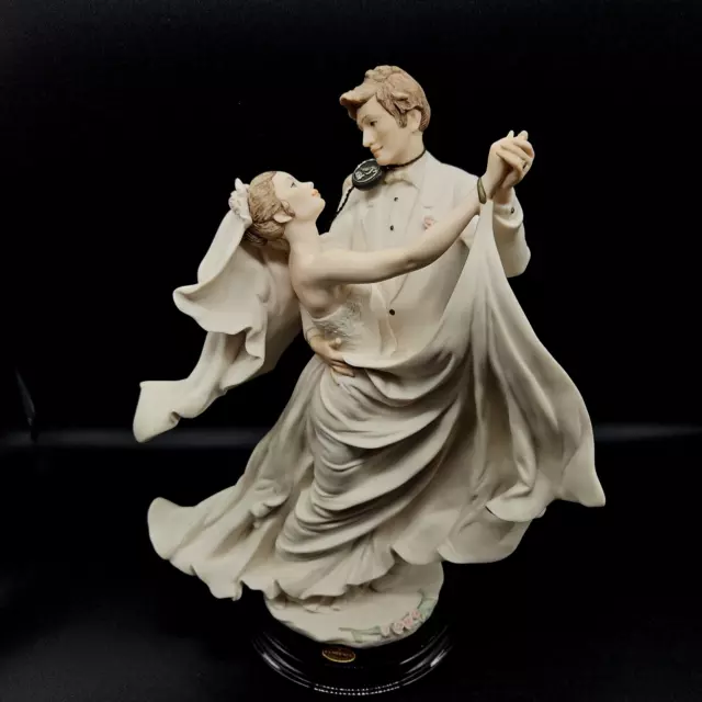 True Love - Wedding - Florence Giuseppe Armani 12.5 inch Figurine 0459F
