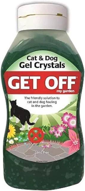 Cristal repelente para gatos y perros Get Off como jalea - 460 g 460 g