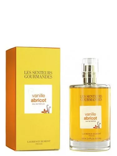 Eau Parfum Vanille Abricot 100 ml Les Senteurs Gourmandes PRIX BOUTIQUE : 32 €