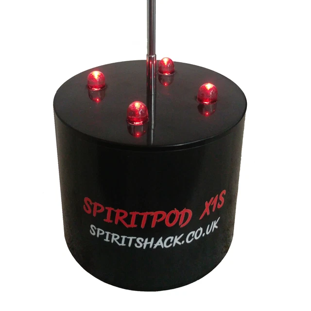 Équipement de chasse aux fantômes & outils paranormaux | Spirit Store Équipement de chasse aux fantômes & outils paranormaux | Spirit Store