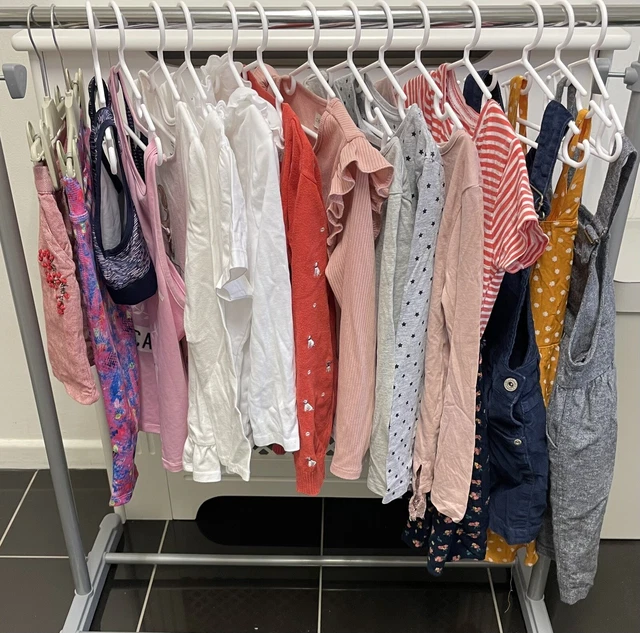 Pacchetto vestiti per ragazze età 5-6 anni 2
