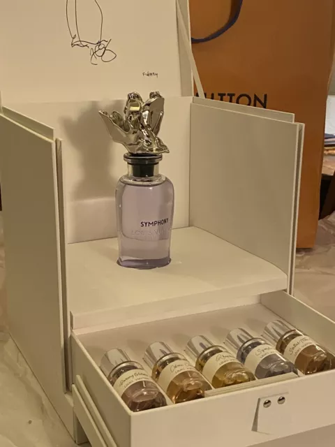LOUIS VUITTON NOUVEAU MONDE 2ml Perfume Sample New And Unopened £9.95 -  PicClick UK