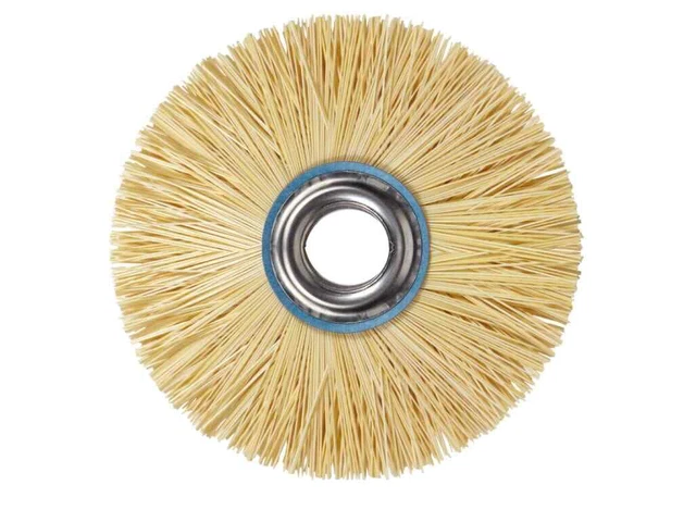 Wohler 13825 - Star Brush, Wohler Star PEK 8 in. (6900)