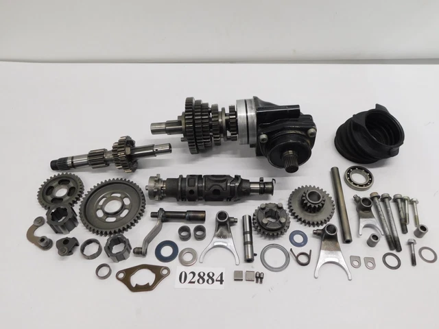 1985 Honda ATC 250SX OEM Transmission Gear Set Complete