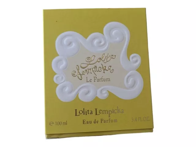 Lolita Lempicka Le Parfum Eau De Parfum 100m