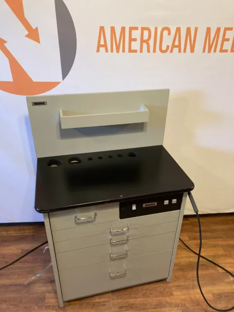 Haag-Streit Reliance ENT Treatment Cabinet Model: 400