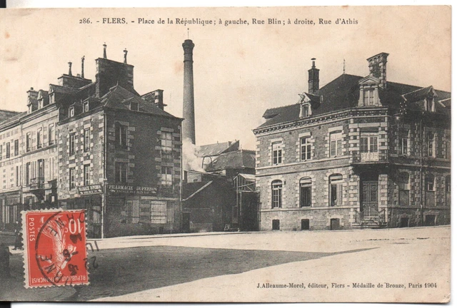 Place de la RÉPUBLIQUE Orléans