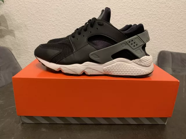 Nike Air Huarache J22 'Black' Gr. 44 Limited Edition