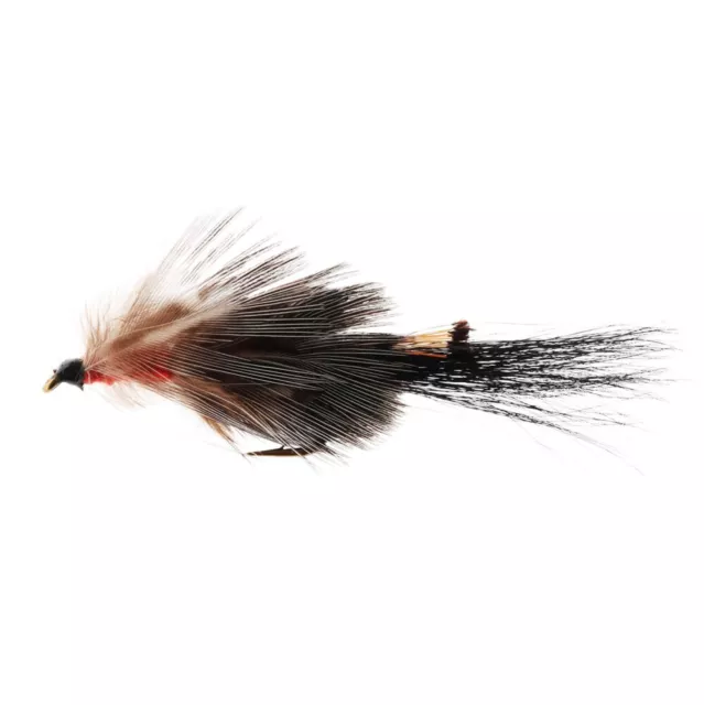 Manic Tackle Project Mrs Simpson Trout Fly #6