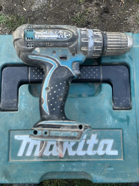 MAKITA BHP452 18V LXT Cordless Hammer Drill Driver 2 speed