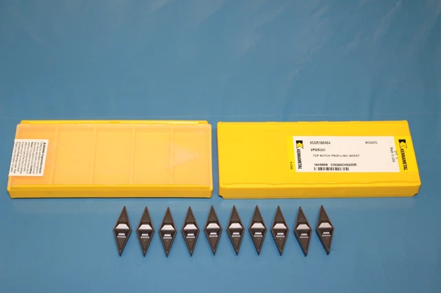 Kennametal erweitert sein Produktportfolio um drei neue Produkte für das Drehen