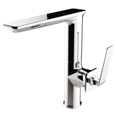 Sanlingo Design Cucina Miscelatore Monocomando Lavandino Cromo Sanlingo Dana 