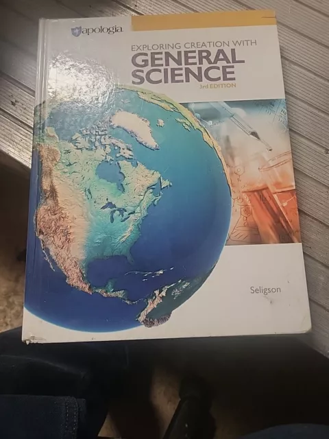 Exploring Creation With General Science by Sherri Seligson (Textbook/Hardcover,