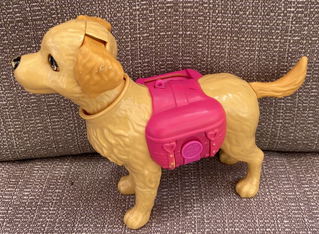 Barbie Prince Caniche 1984 – Poupée Animal De Compagnie Vintage Mattel (Occasion)