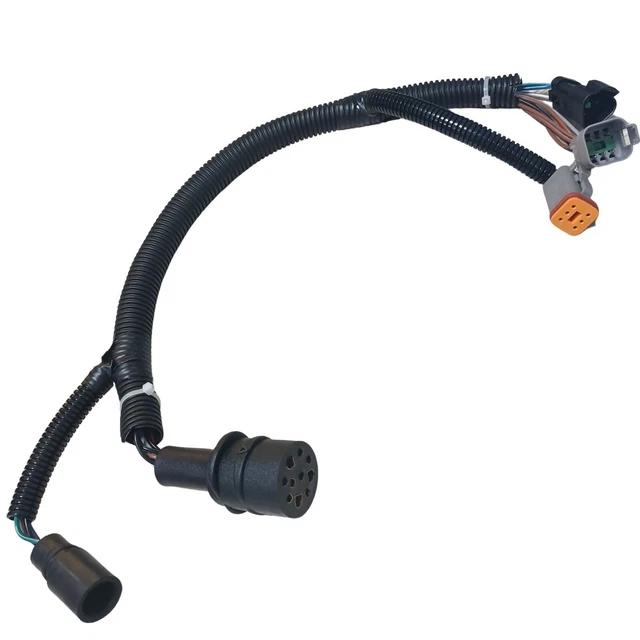 EVINRUDE JOHNSON HARNESS Adapter Contol harness to Older engine 0176344