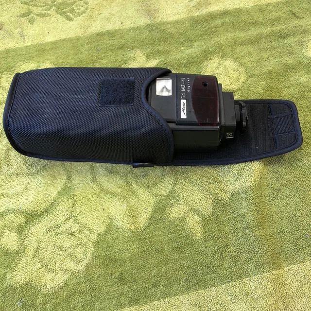Metz Mecablitz 54 MZ-4i Flash for Nikon 7