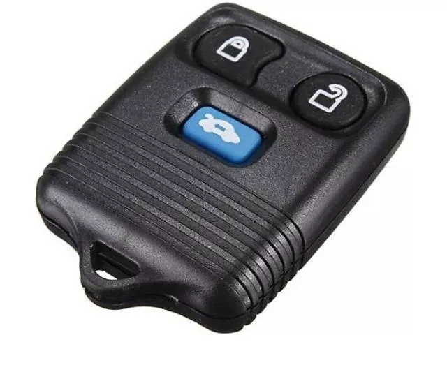 BRAND NEW REMOTE KEY FOB FOR FORD TRANSIT MK6 2000-2006 incl Electronics  & Bat