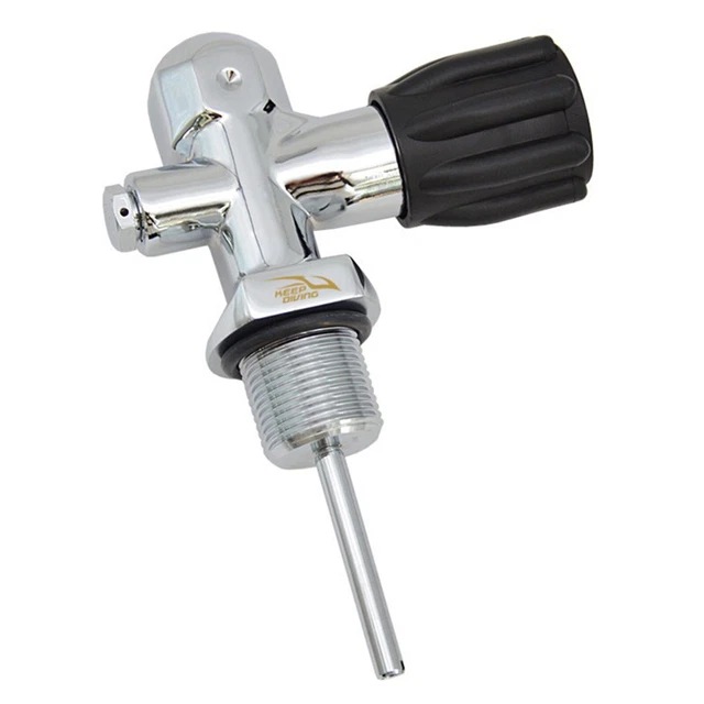Adaptateur de recharge pour réservoirs de plongée - Station de