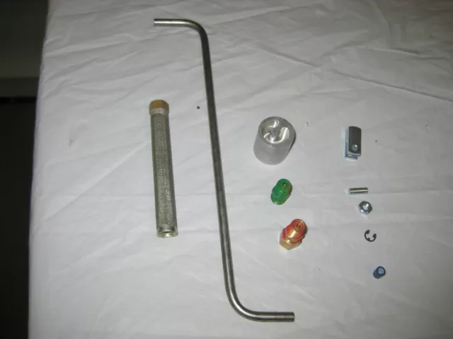 Elimitator 120 waste oil pump tune up kit